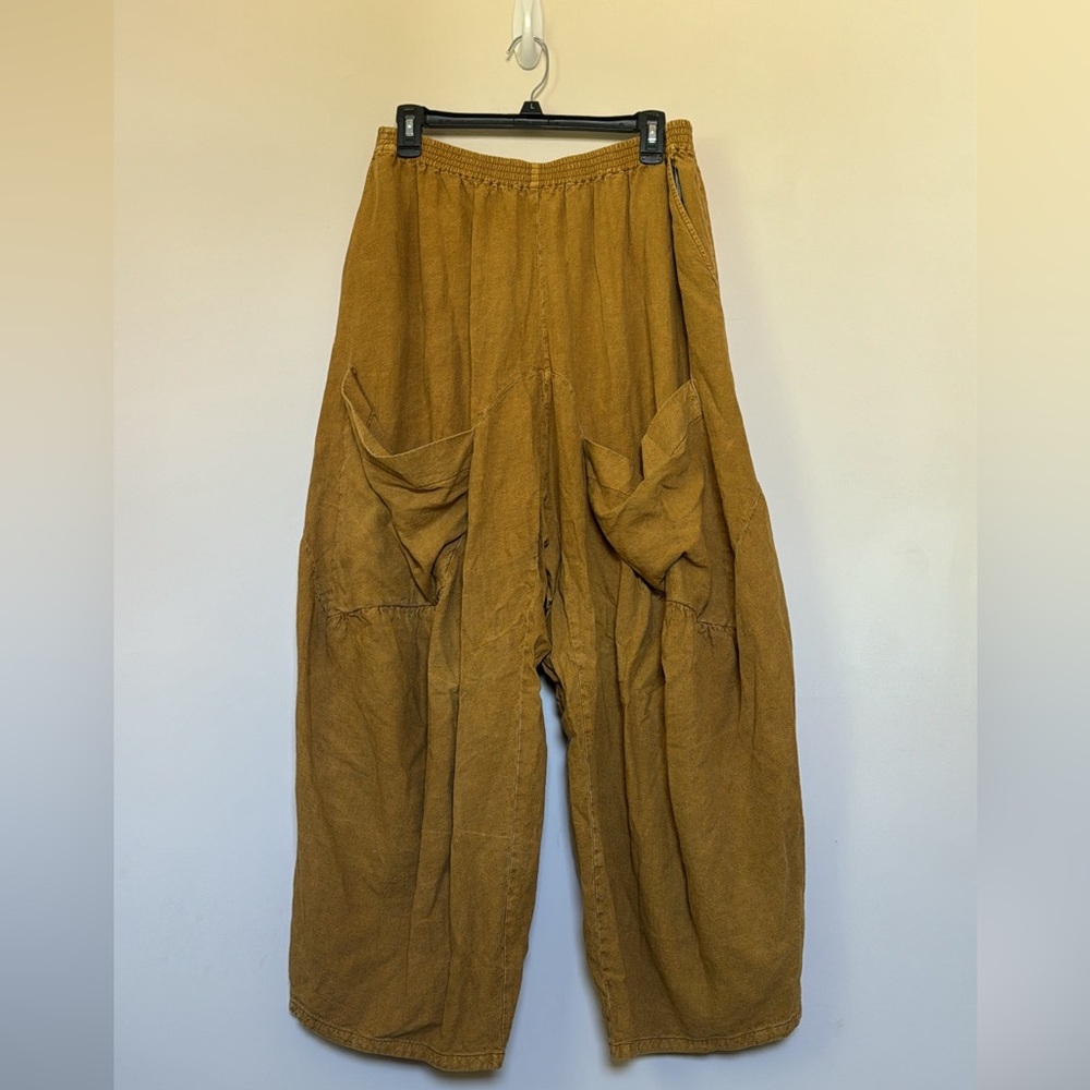 Anthropologie Parachute Pants